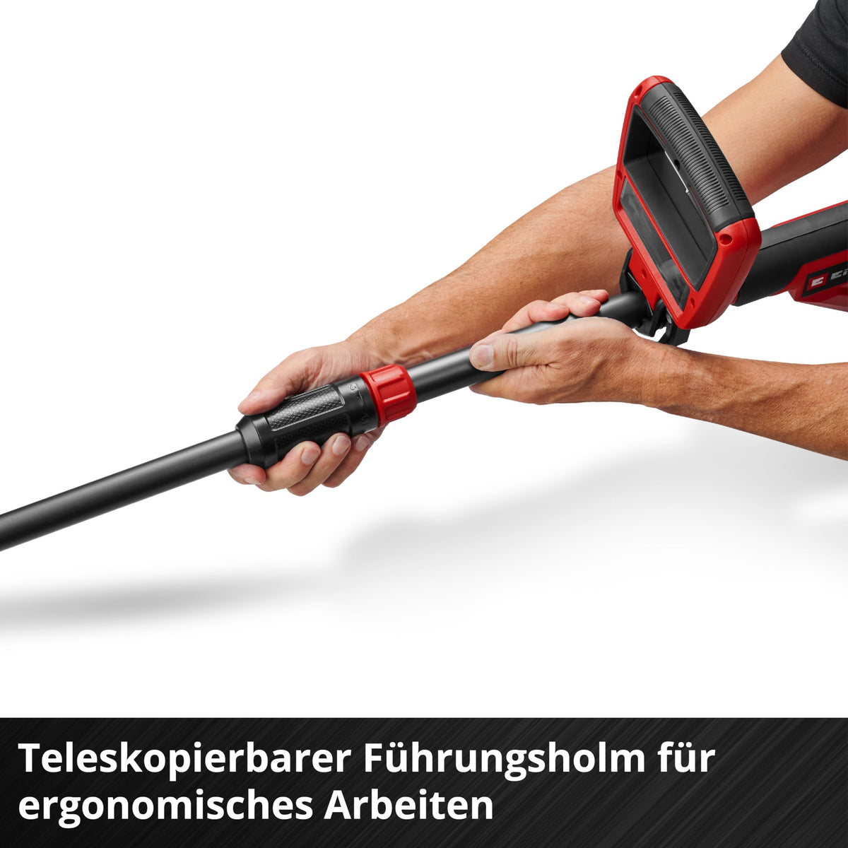 Einhell Cordless Grass Trimmer GE-CT 18/25-1 Li-Solo - 3411256