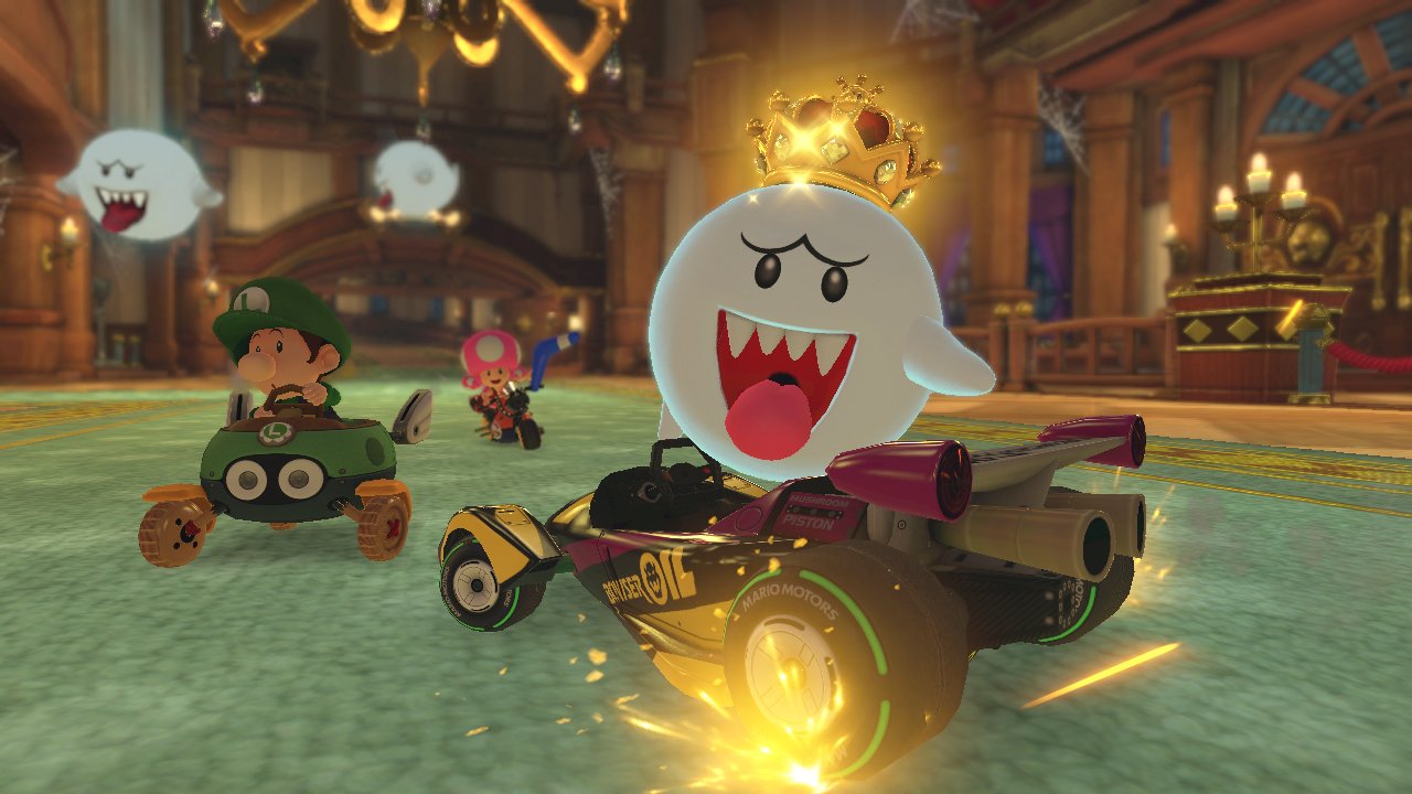 Nintendo Mario Kart 8 Deluxe (10007229)