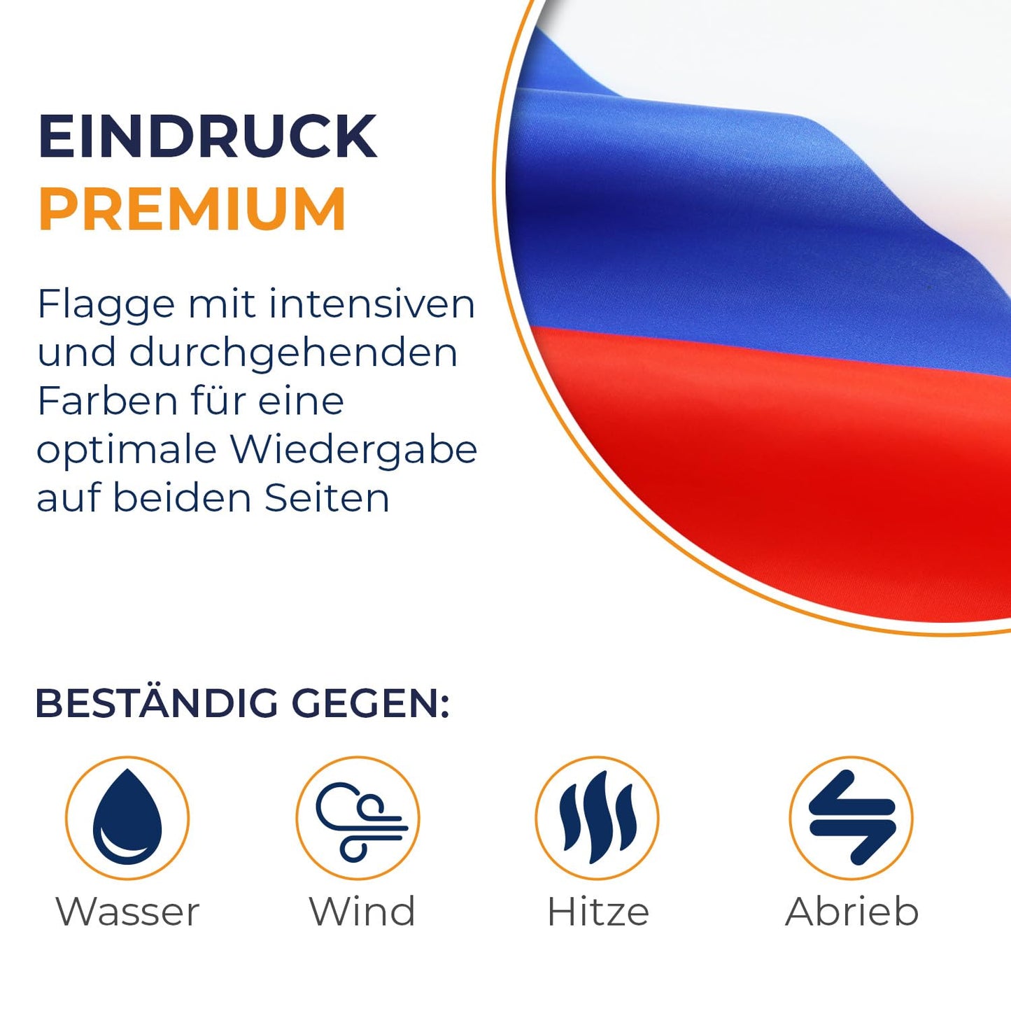 AZ FLAG - Czech Republic Flag - 250x150 cm - Large Czech Flag 100% Polyester with Brass Eyelets - 300g - K_170