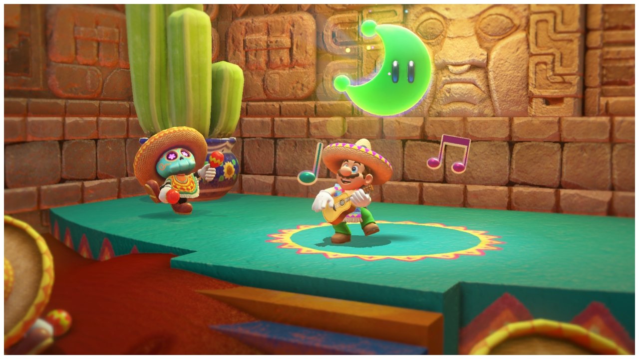 Super Mario Odyssey [Switch Download Code] - 2521240