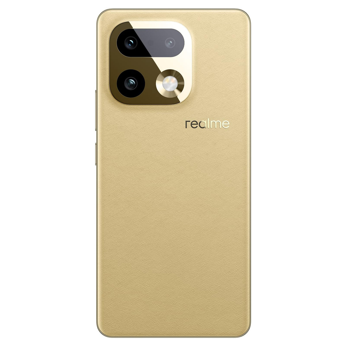 realme Smartphone 16 Pro+ 5G 256GB 8GB Master Gold INT+NFC RMX5131 EU AMZ - 6941764482920