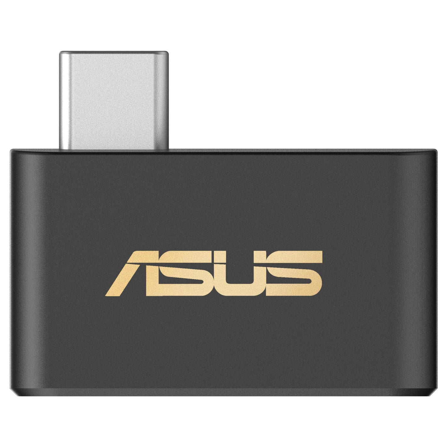 ASUS Tri-Band BE6500 WiFi 7 Mini USB Adapter (6GHz Band, Supports 4096-QAM, Plug and Play, Type-C USB 3.0, Compatible with Windows 10 & 11) - USB-BE93