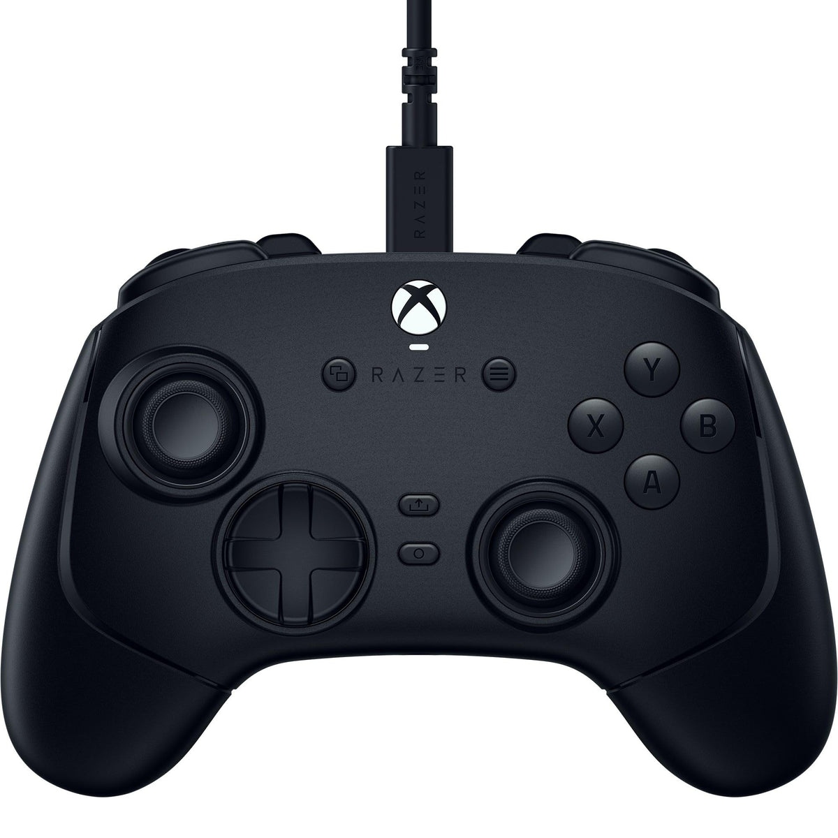 Razer Wolverine V3 Tournament Edition - Wired Esports Controller for Xbox X|S & PC (Mecha Tactile Action Buttons, Pro HyperTriggers, 8-Way D-Pad, 3m USB-C Cable) Black - RZ06-05210100-R3M1