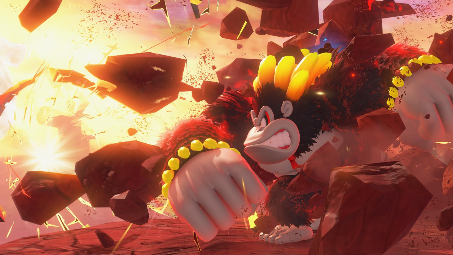 Donkey Kong Bananza Standard | Nintendo Switch 2 - Download Code - 10016190