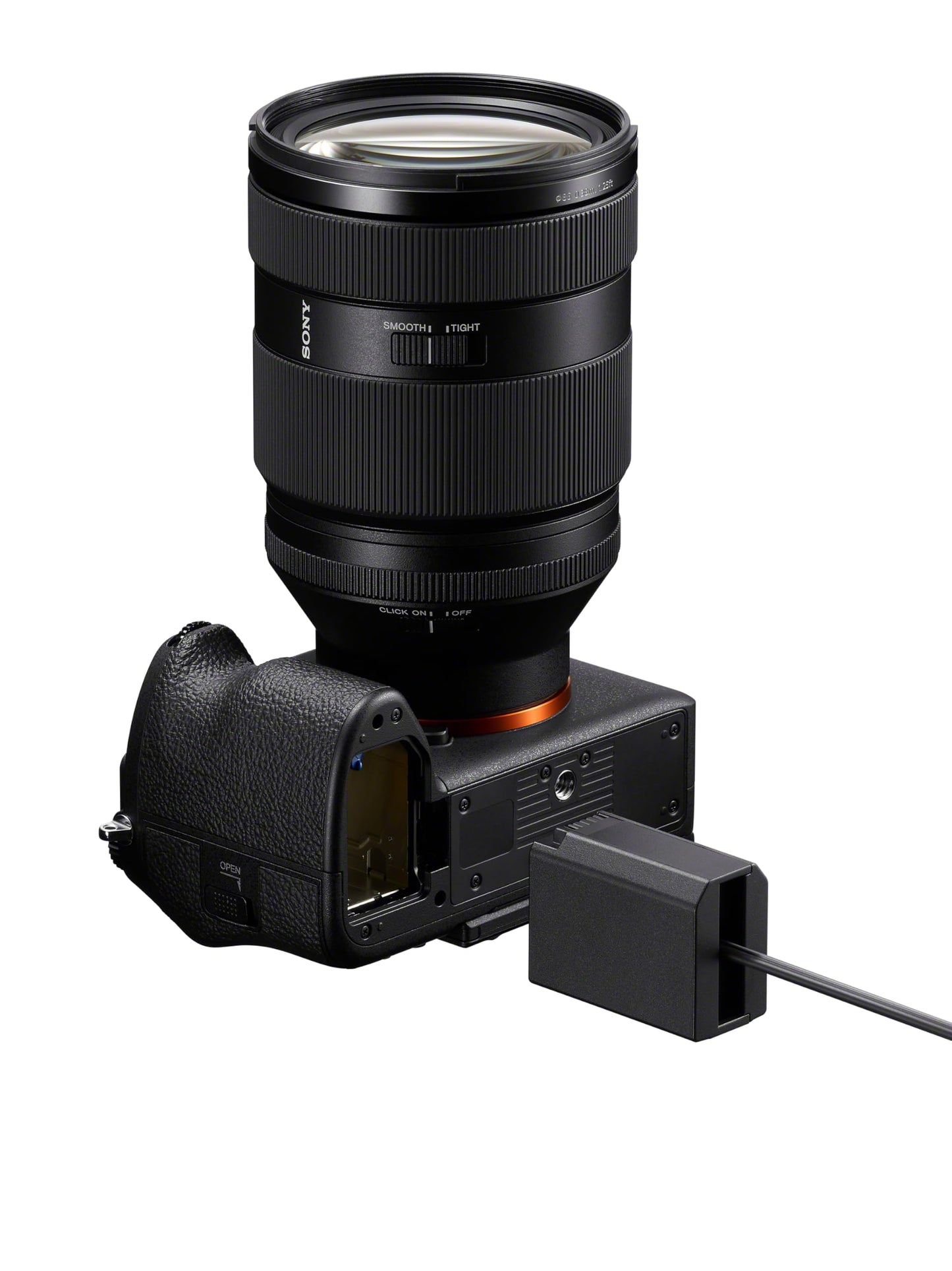 Sony DC-C2 | Battery coupler (USB power delivery adapter for cameras with NP-SA100, ideal for continuous operation, streaming & studio recordings, compatible with Sony A7 RVI)