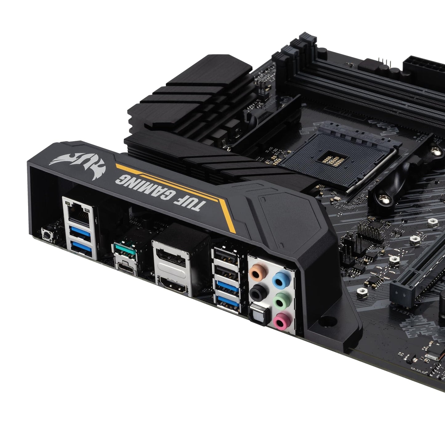 Asus TUF Gaming B450-Plus II motherboard socket AM4 - 90MB1650-M0EAY0