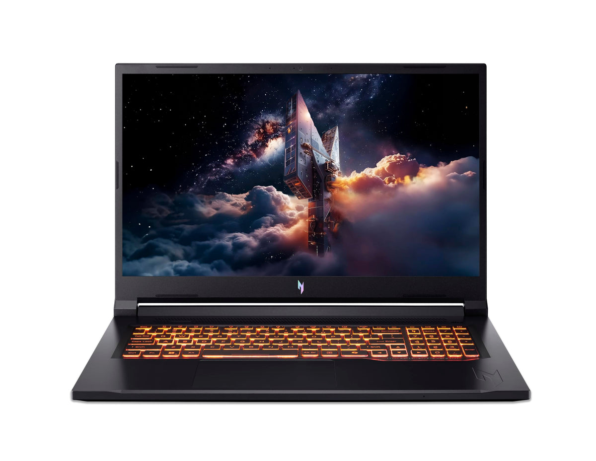 Acer Nitro V17 AI | Laptop de gaming | Ryzen 7 | RTX 5050 | 16GB | 1TB - ANV17-41-R420