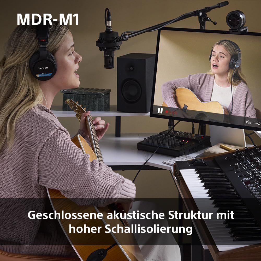 Sony MDR-M1 (MDRM1)