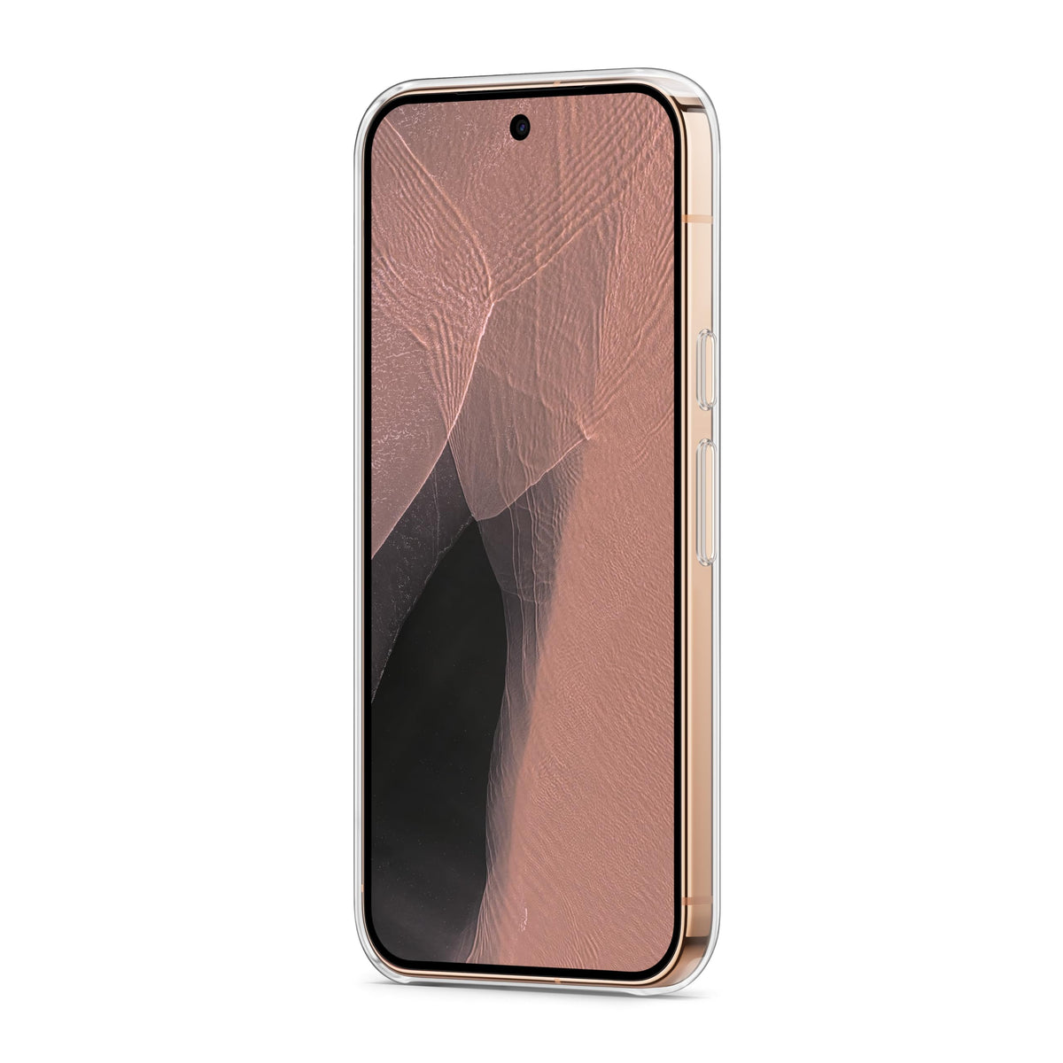 Google Clear Case cu Pixelsnap Pixel Pro XL – Transparent - GA11715-WW