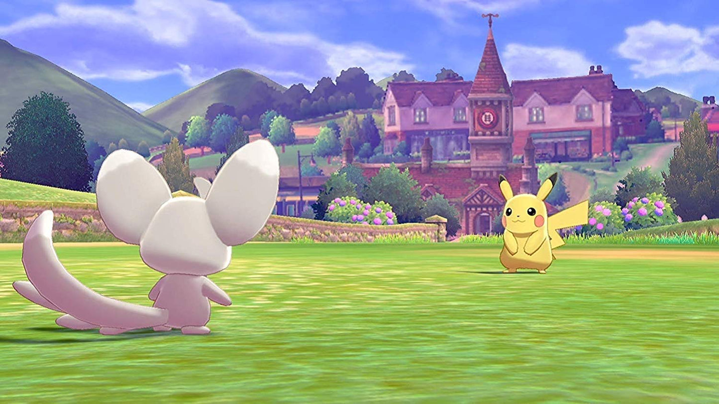Pokémon Sword | Switch - Download Code - 10002021