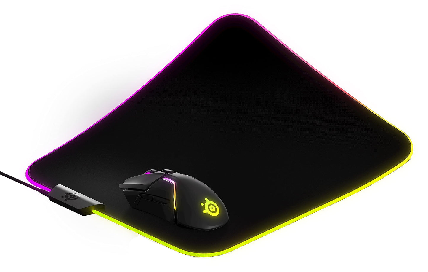 SteelSeries QcK Prism Cloth M - 63825