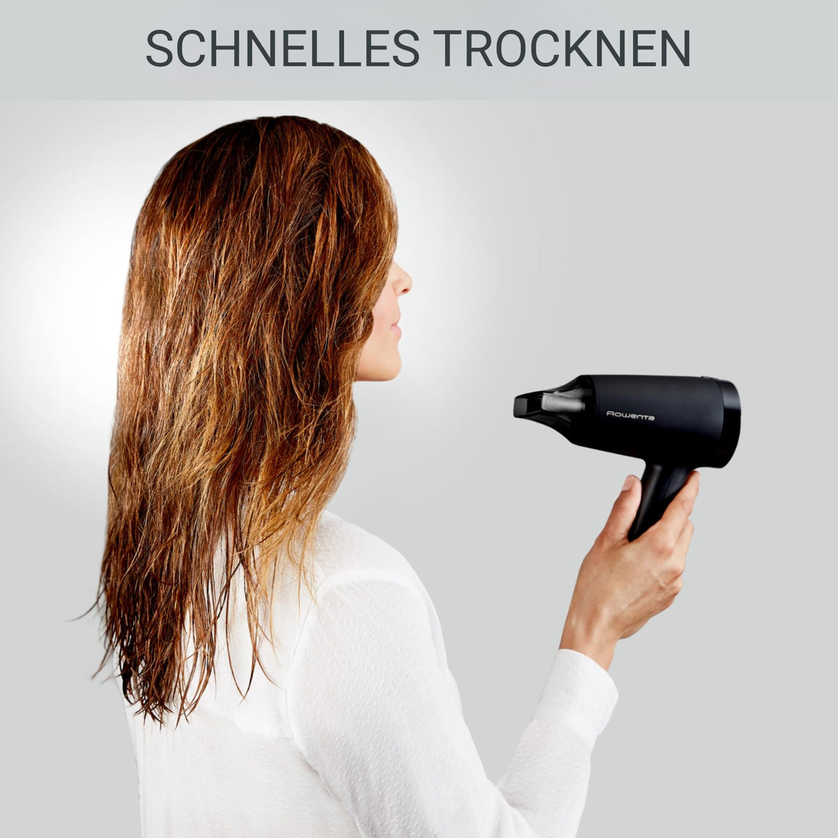 Rowenta Express Style Hair Dryer, energy-saving Effiwatt technology - CV1831F0
