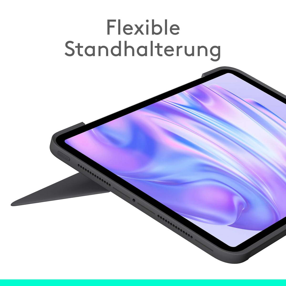 Logitech Combo Touch iPad Pro 11 inch (M4 and M5) (2024 and 2025) - 920-012770