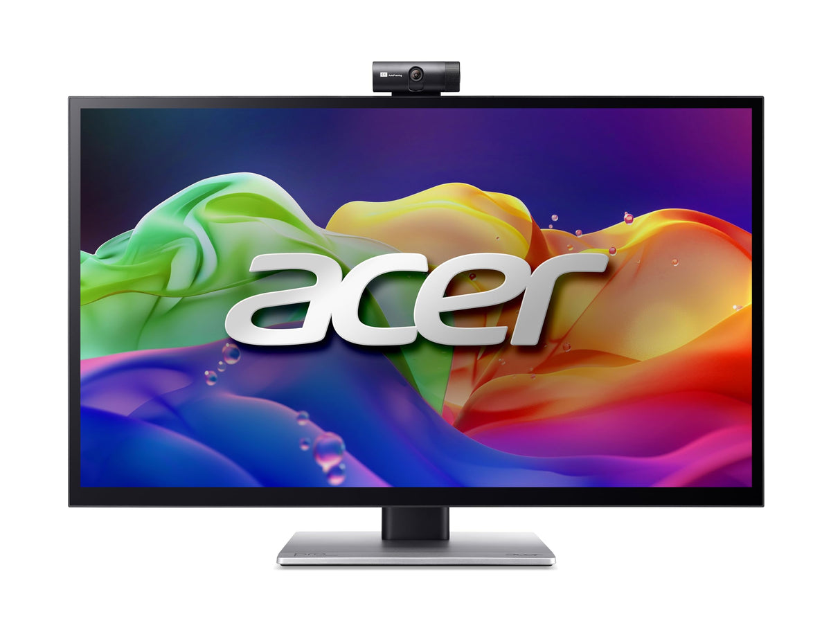 Monitor tactil Acer ProDesigner PE320QXT 6K 32 Zoll (80 cm) editare foto - UM.JP0EE.010