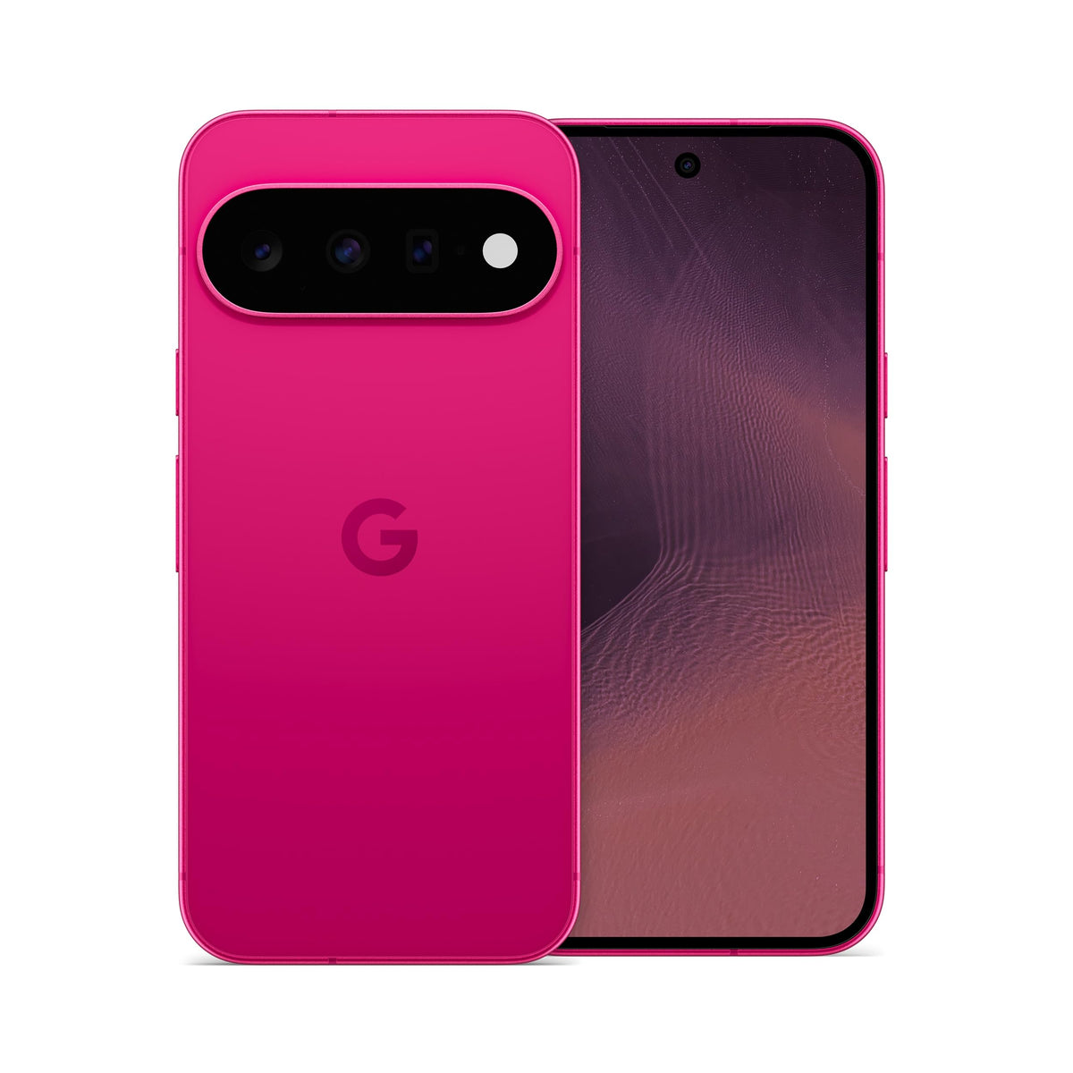 Google Pixel 11 - Smartphone fără SIM-Lock - Hibiscus, 256GB - GA11815-GB
