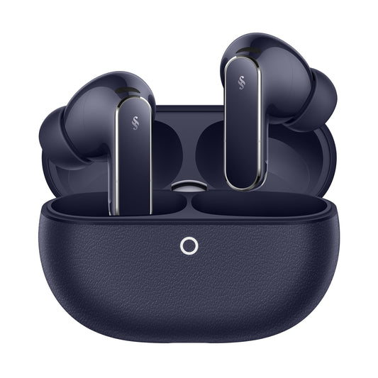 HUAWEI FreeBuds Pro 5 Wireless Bluetooth Headphones, Dark Blue - Sax-T110