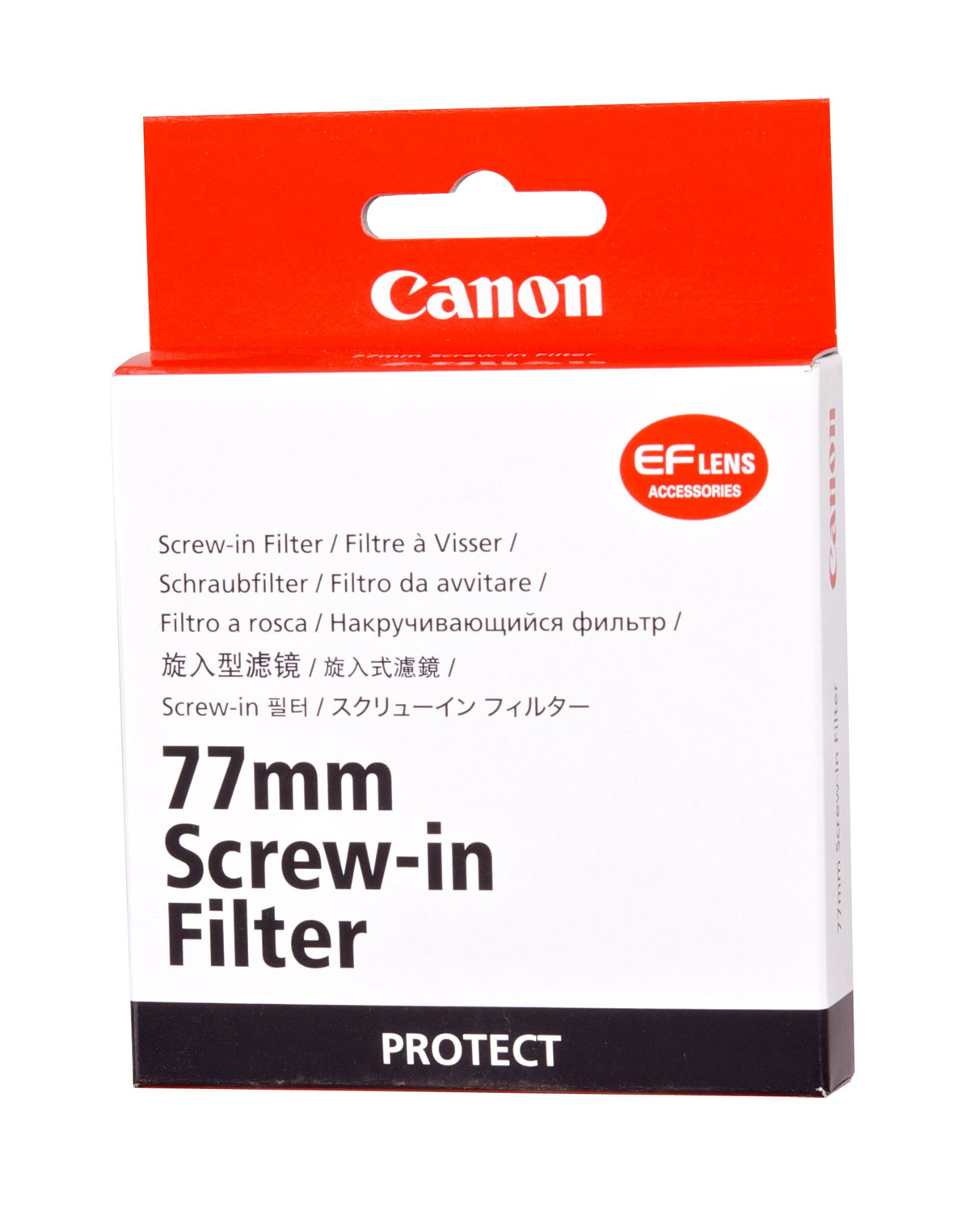 Canon Filter, Protect Filter 77mm - F77REG