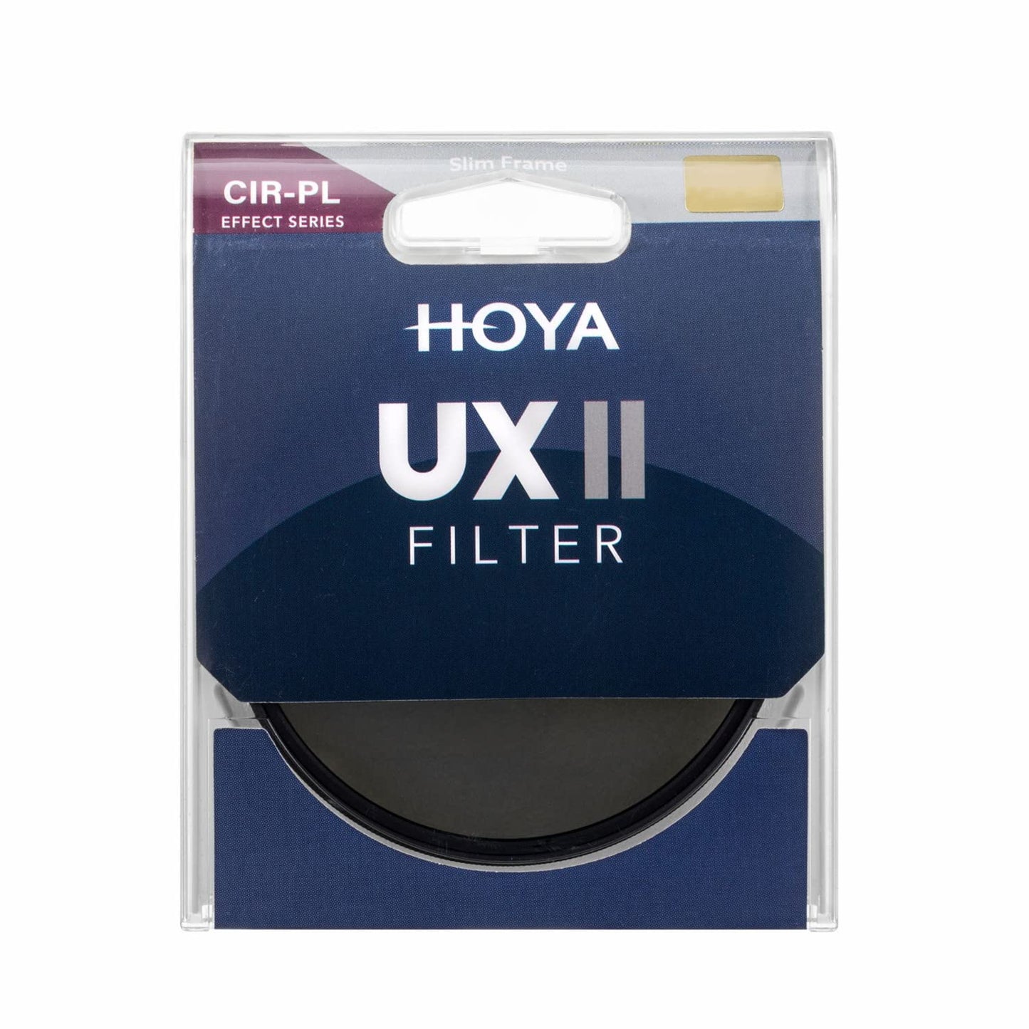 Filter Hoya UX II CIR-PL 58mm - YYP4258