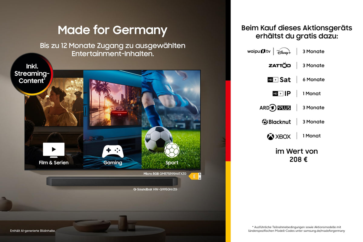 Samsung OLED S90H 4K 65 Zoll (163 cm), televizor UHD, Smart AI TV - GQ65S90HAE