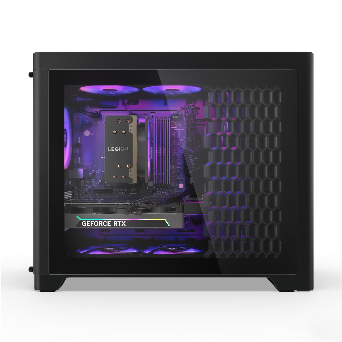 Lenovo Legion Tower 5i PC de gaming| Intel Core Ultra 7|32GB RAM|2TB SSD|30L| - 90YA0018GF