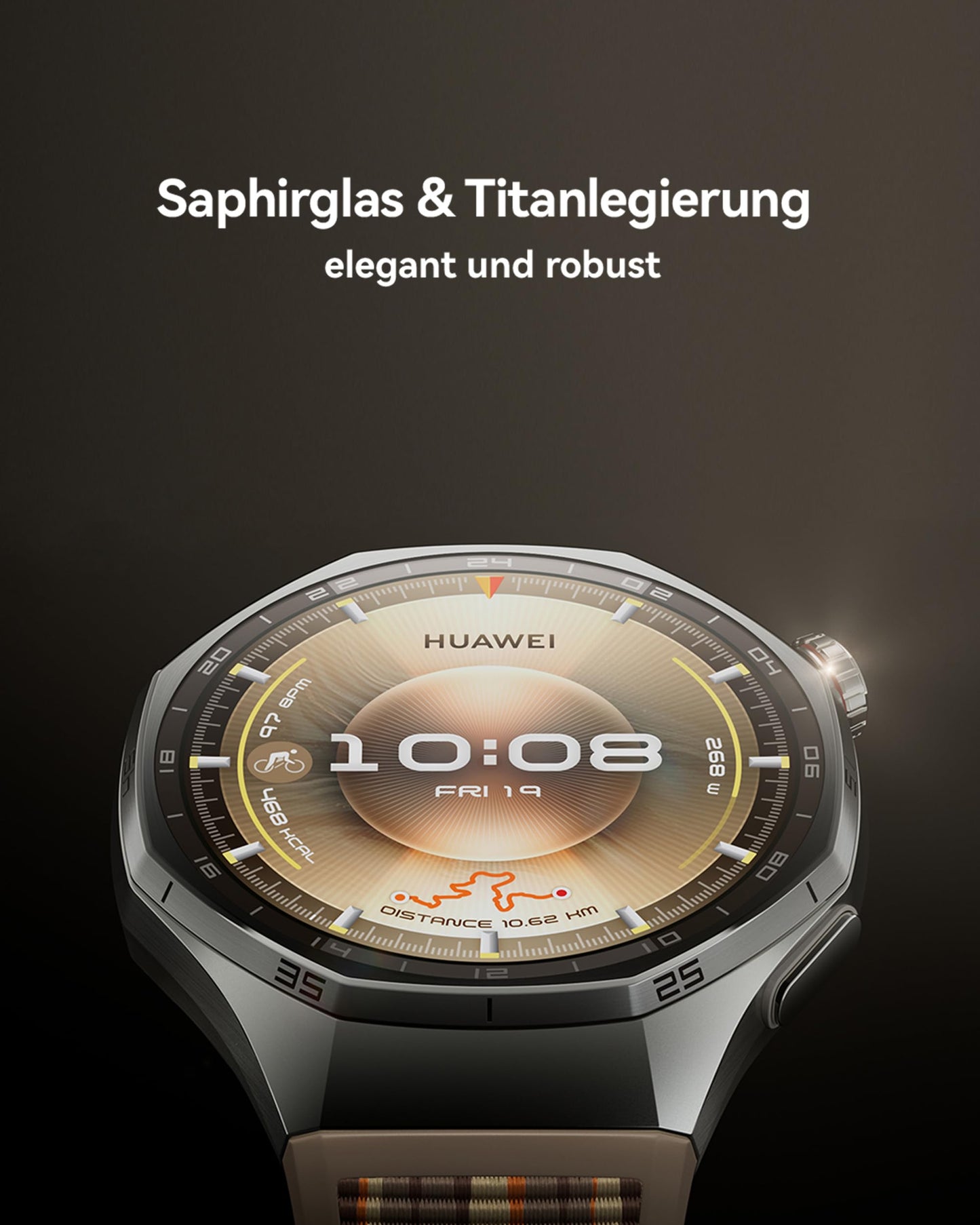 HUAWEI Watch GT 6 Pro Smartwatch+FreeBuds SE 3 Black, GPS, ECG, AMOLED display, Up to 21 days battery, comprehensive cycling features, Compatible with Android™ & iOS, health monitoring, black, 46mm - Atum-B29F