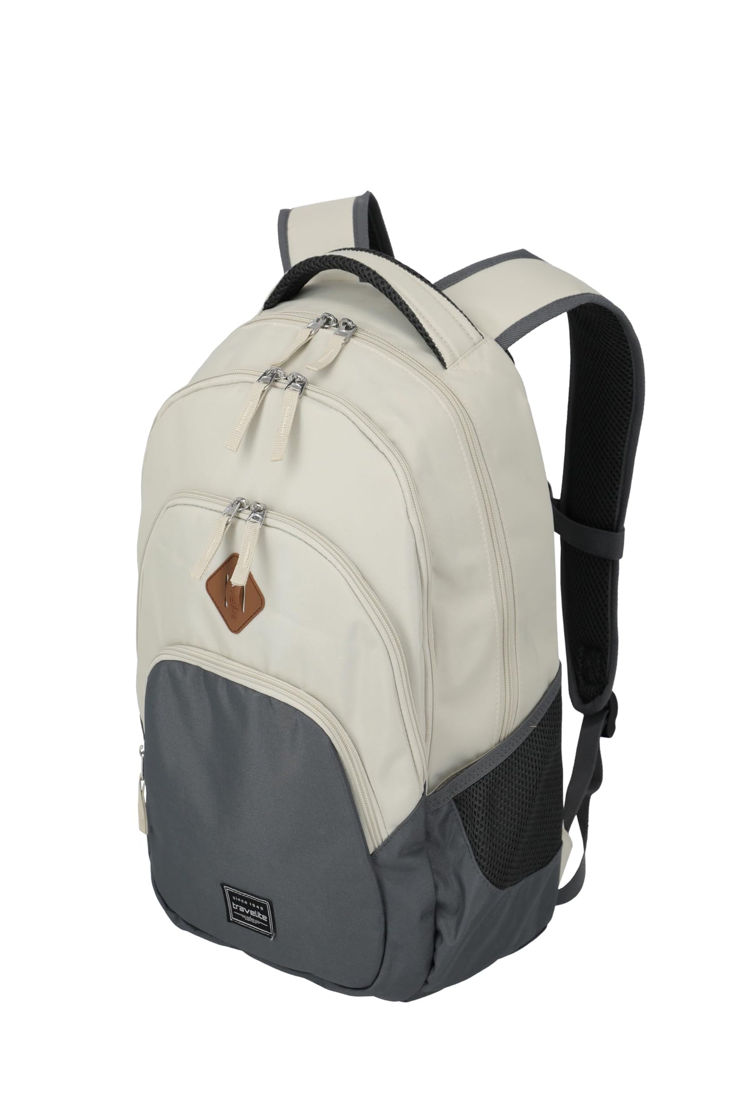 Travelite hand luggage backpack BASICS, 45 cm, 22 liters, daypack - 096308-40
