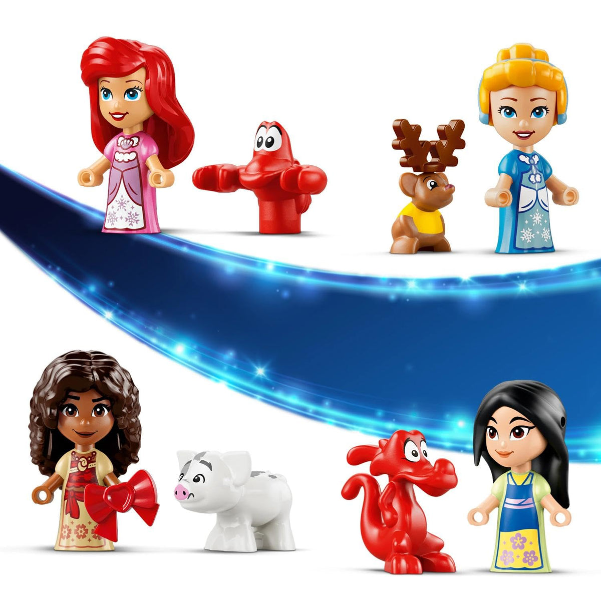 LEGO │ Disney Princess Advent Calendar 2026 - 43298