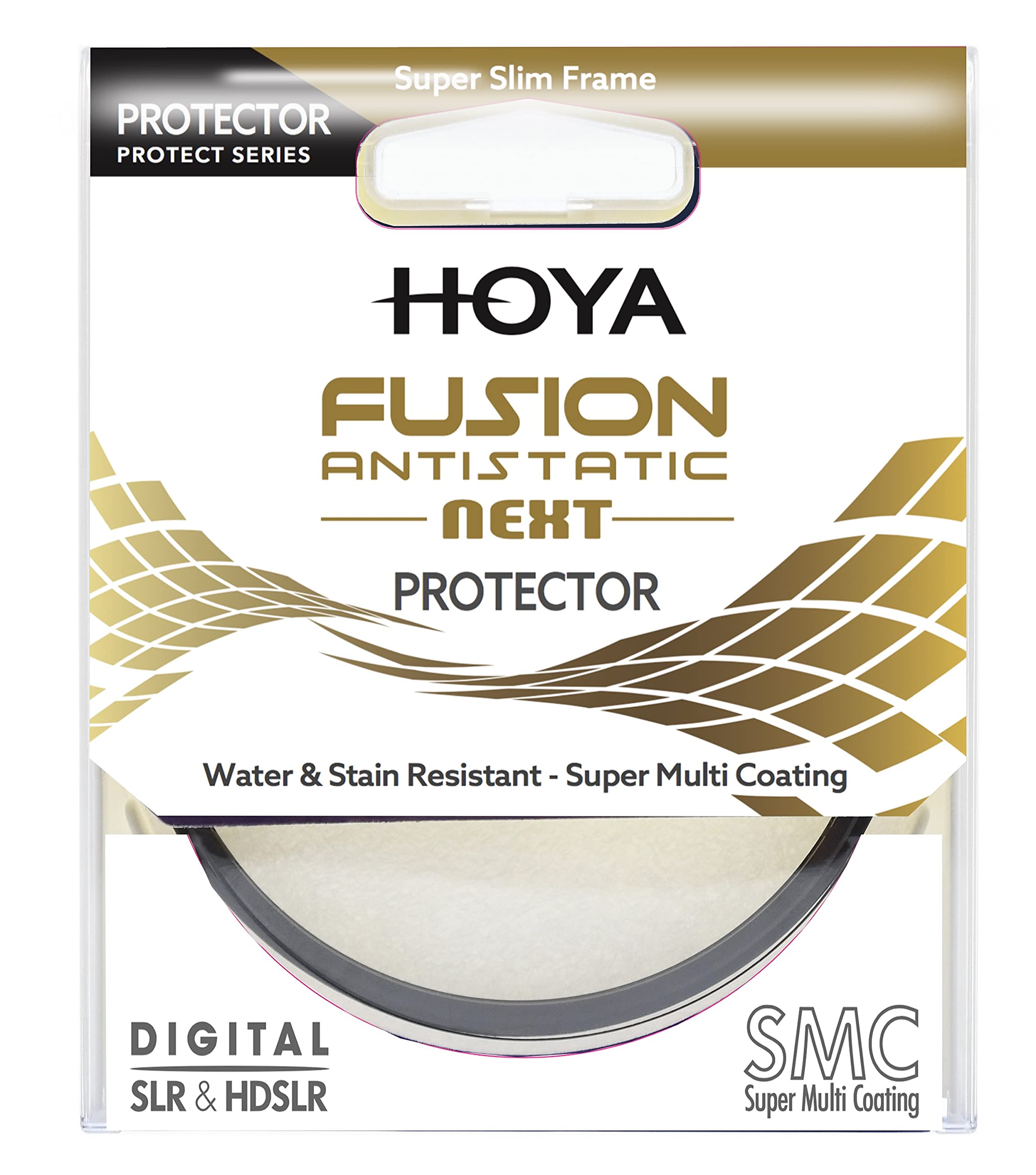 Filter Hoya Fusion Antistatic Next Protector 52mm - YYR4552