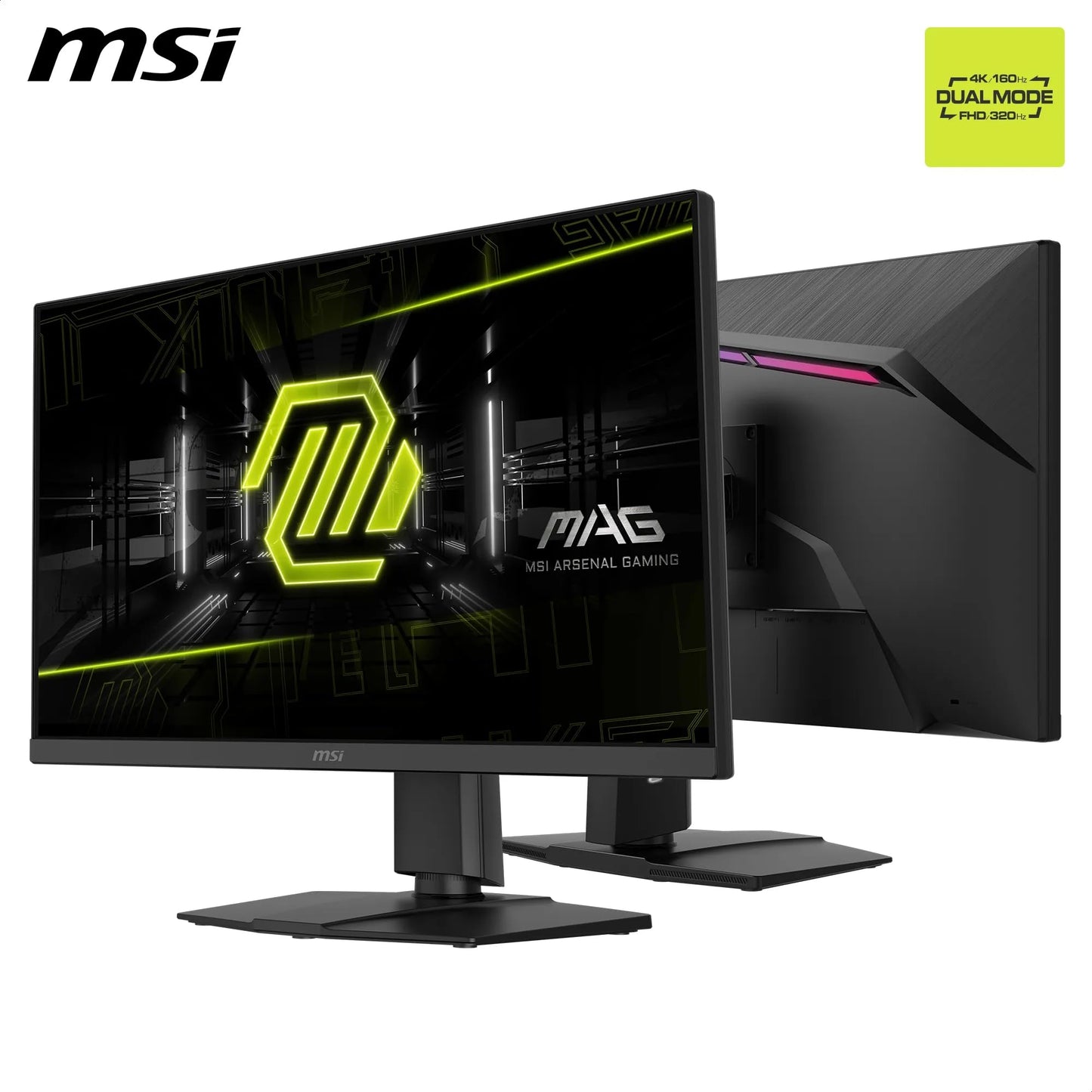MSI MAG 272URDF E16