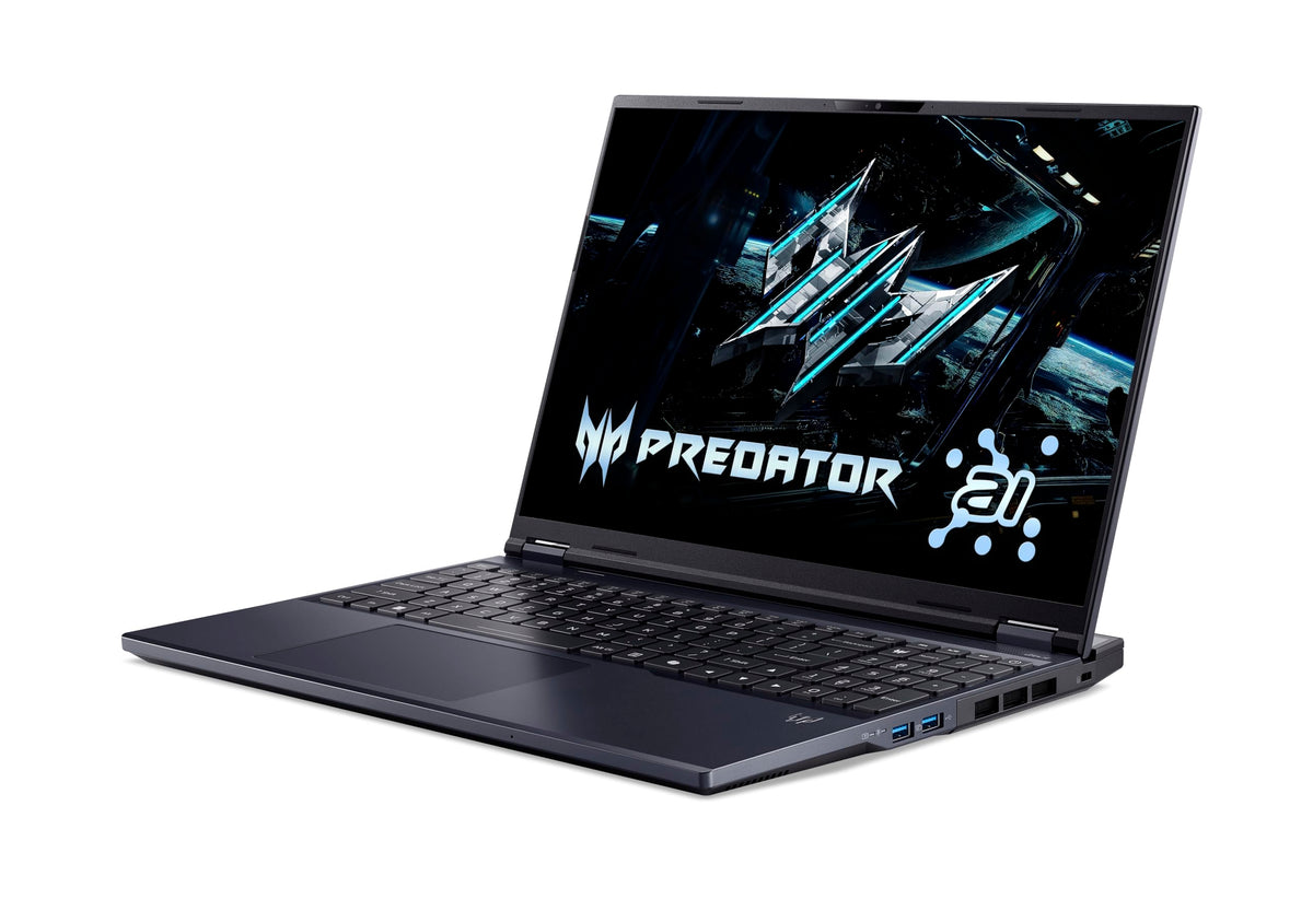 Acer Predator Helios Neo 16AI | Laptop de gaming | Ultra 9 |RTX 5070|32GB|1TB - PHN16-73-9816