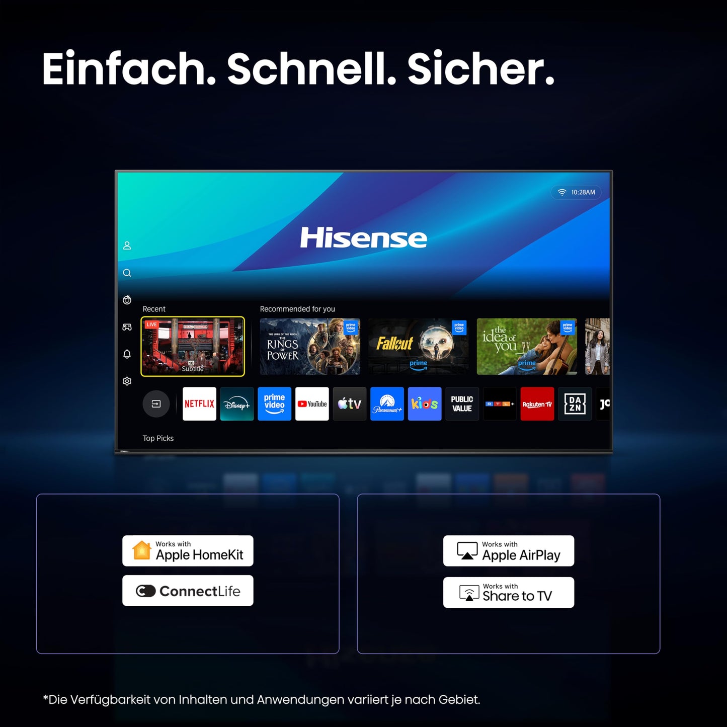 Hisense 40E4DS (40E4DS)