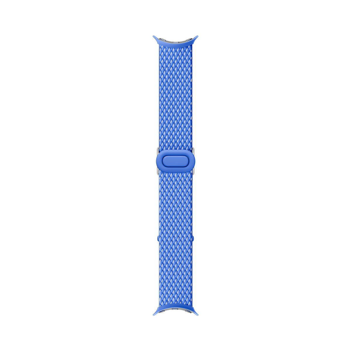 Woven Band for Google Pixel Watch – Compatible only with Pixel Watch 3 and 4 (45 mm) – Indigo (Made by Google) - GA10034-WW