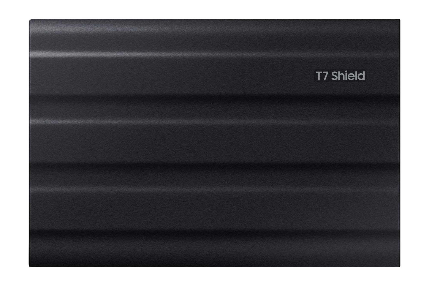 Samsung Portable SSD T7 Shield, 4 TB, USB 3.2 Gen.2, 1,050 MB/s read, 1,000 MB/s write, robust external hard drive outdoor for Mac, PC and smartphone, black, MU-PE4T0S/EU