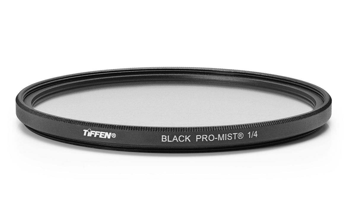 Filtru Tiffen 77MM BLACK PRO-MIST 1/4 FILTER - 77BPM14