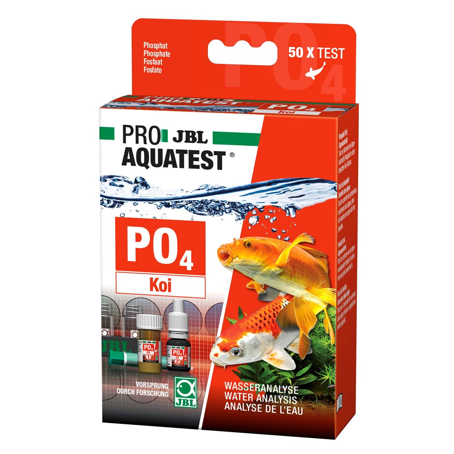 JBL PROAQUATEST PO4 Koi (2407600)