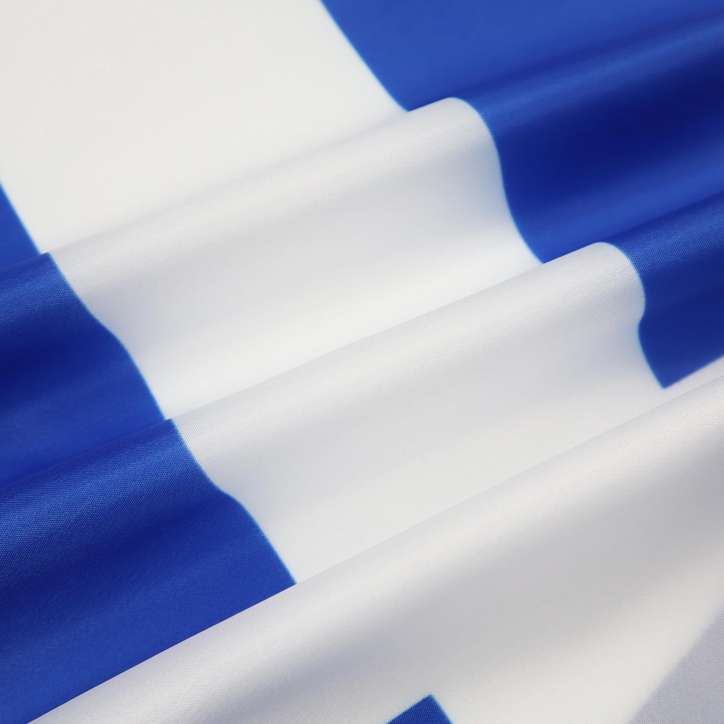 AZ FLAG - Greece Flag - 250x150 cm - Large Greek Flag 100% Polyester with Brass Eyelets - 300g - K_73