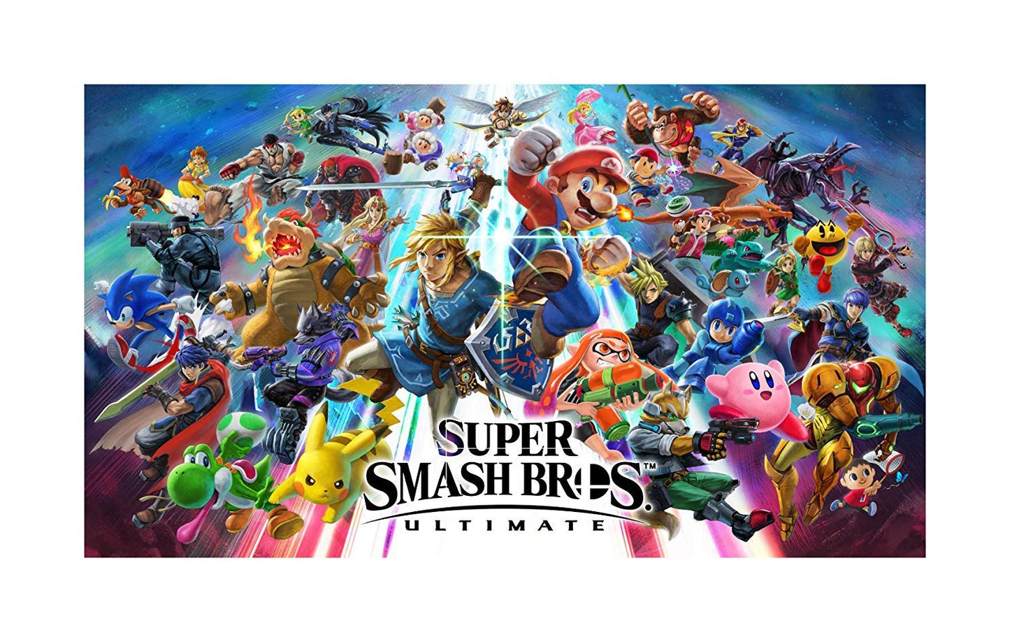 Super Smash Bros. Ultimate | Switch - Download Code - 10005827