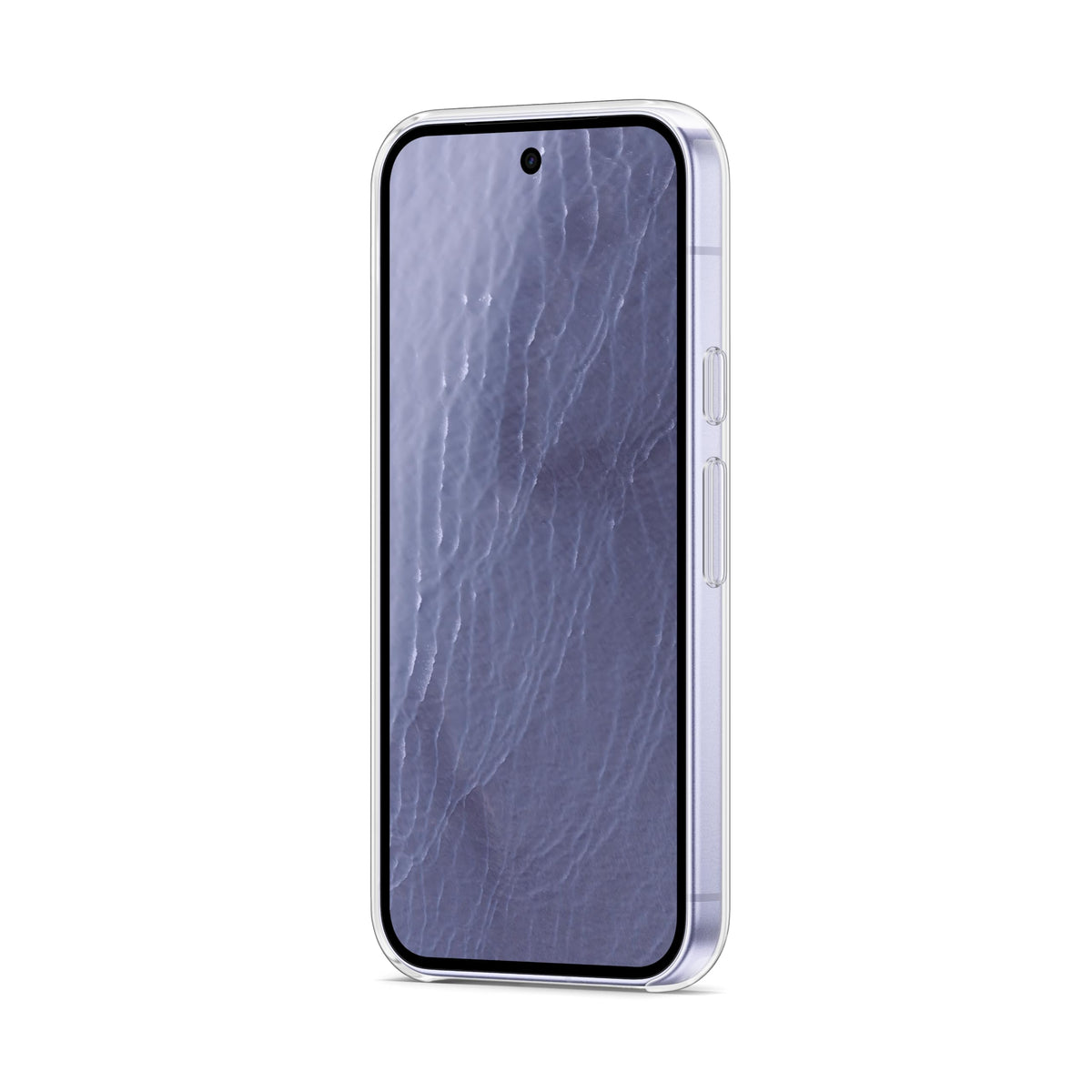 Google Clear Case cu Pixelsnap pentru Pixel 11 – Transparent - GA11713-WW