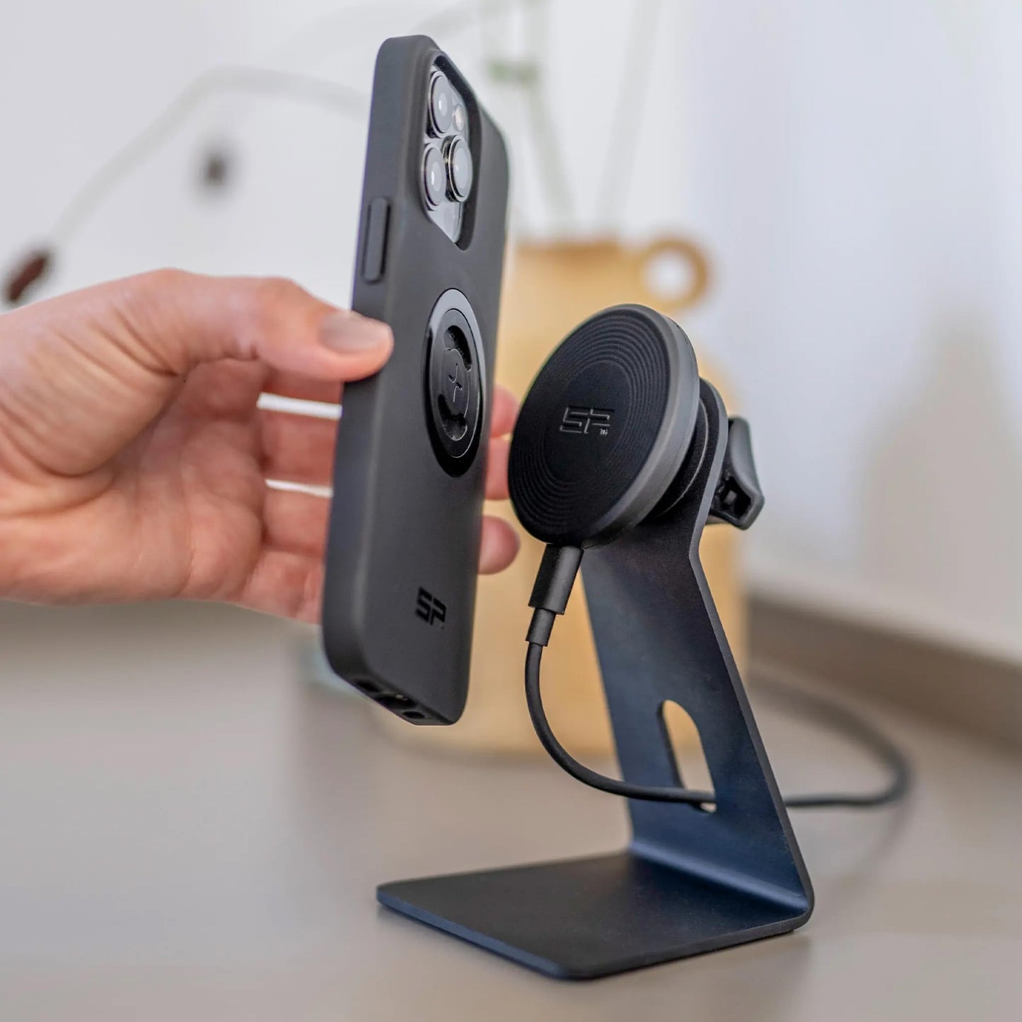 SP CONNECT Phone Case | SPC+ | Compatible with Samsung S25 Ultra - Galaxy