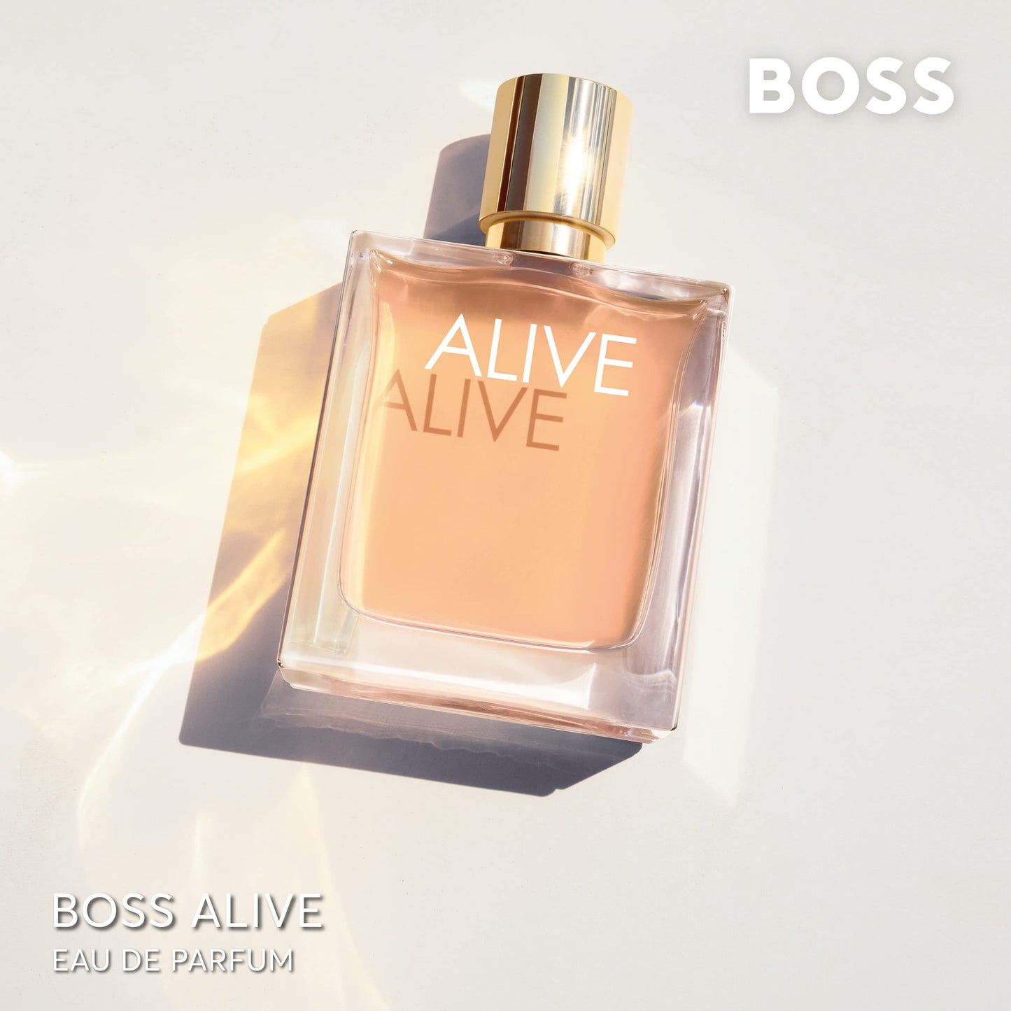 Boss Alive Eau de Parfum for women - 3614229371628