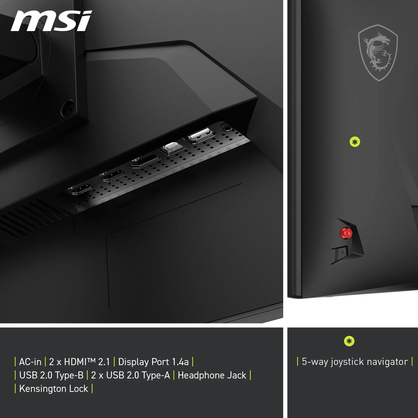 MSI MAG 272URDF E16