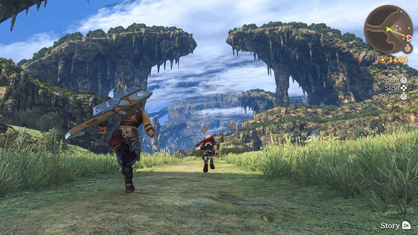 Xenoblade Chronicles Definitive | Nintendo Switch - Download Code