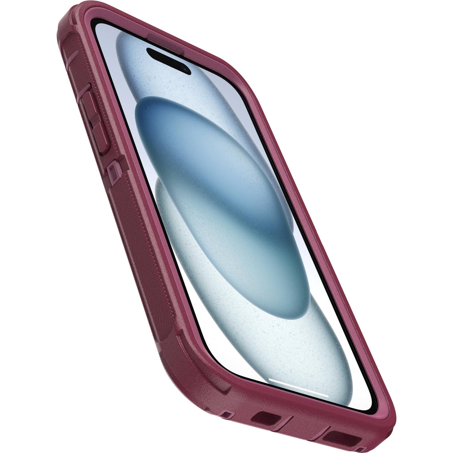 OtterBox Defender Series MagSafe Case for iPhone 17e, 16e, 15, 14, 13, Shockproof, Drop Proof, Ultra Heavy Duty Protective Case, 7X Military Grade Tested, Pink - 77-97535