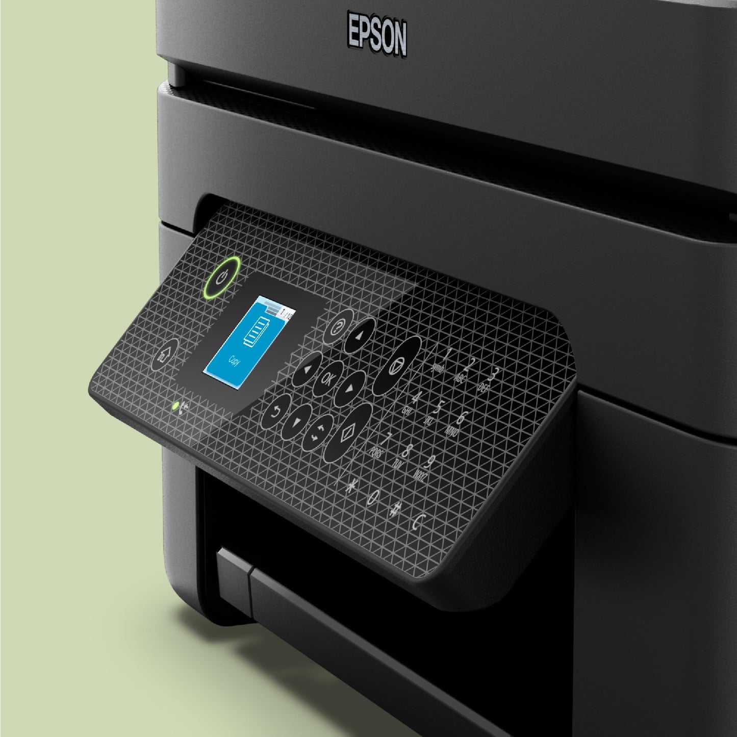 Epson Workforce WF-2930DWF A4 wireless multifunction inkjet printer