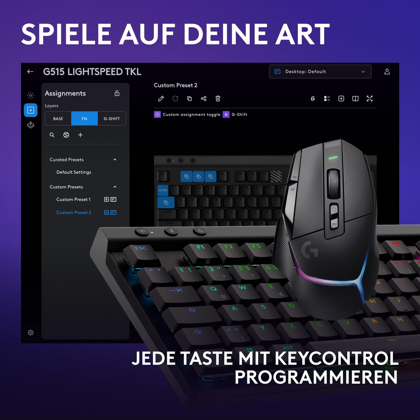 Logitech G502 X PLUS LIGHTSPEED Black (920-012542)