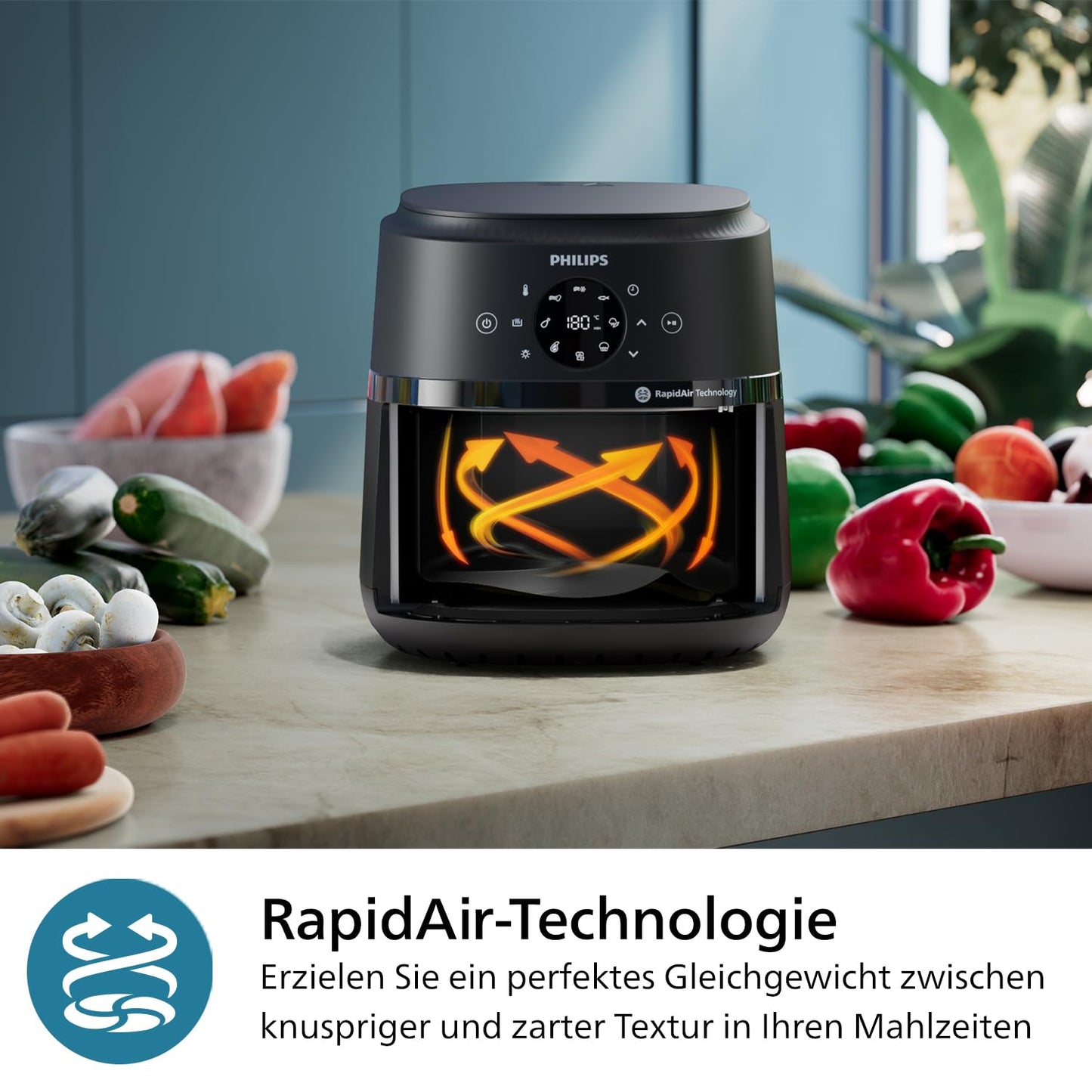 Philips Airfryer 2000 Series