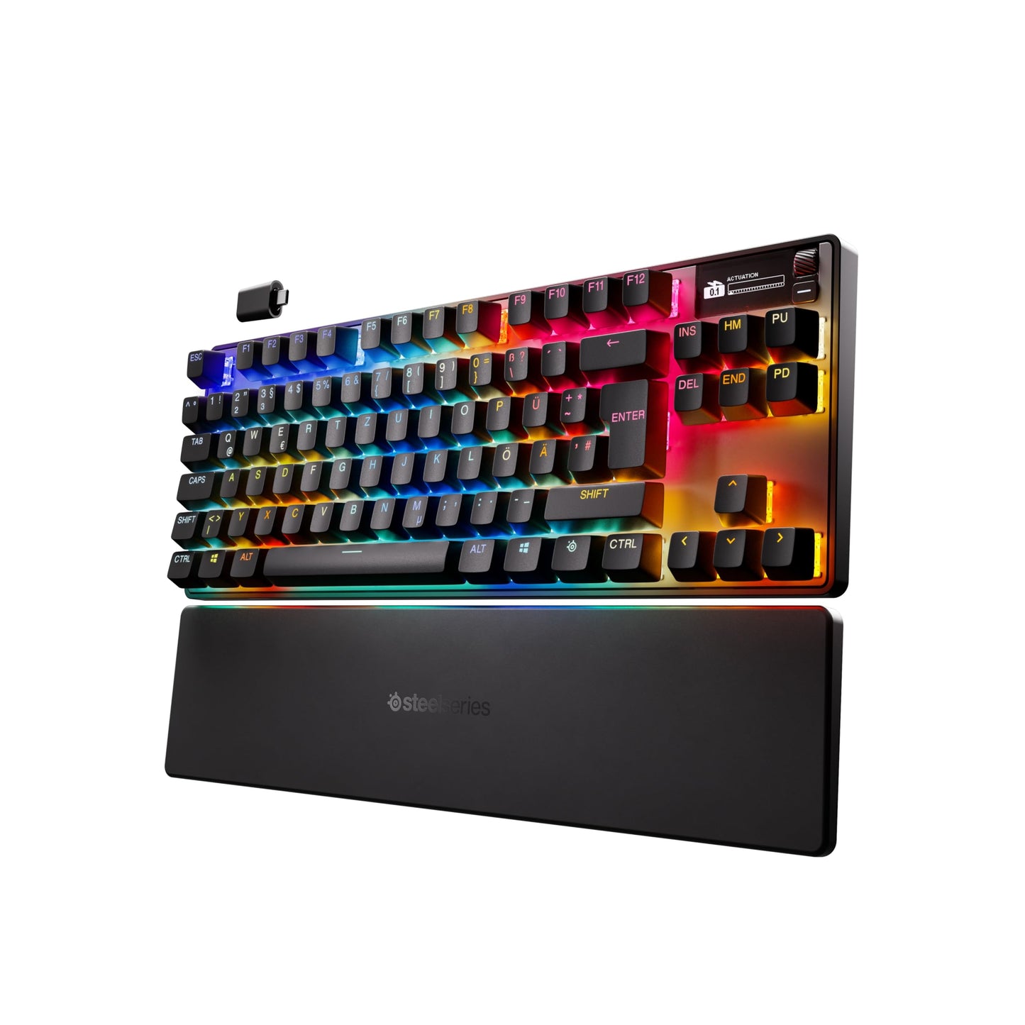 SteelSeries Apex Pro TKL Gen 3 ND