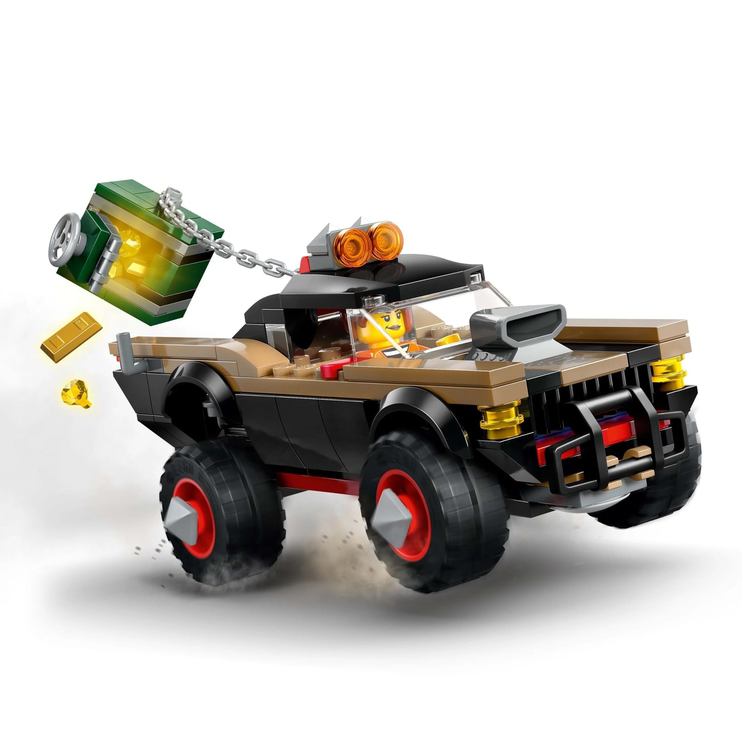 LEGO City Police SUV Chase (60449)