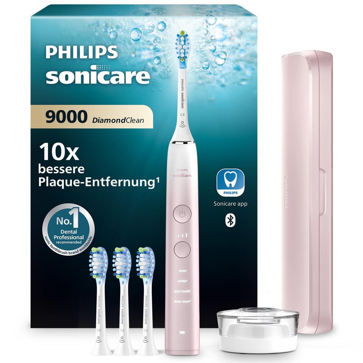 Philips Sonicare DiamondClean 9000 electric toothbrush - HX9911/79