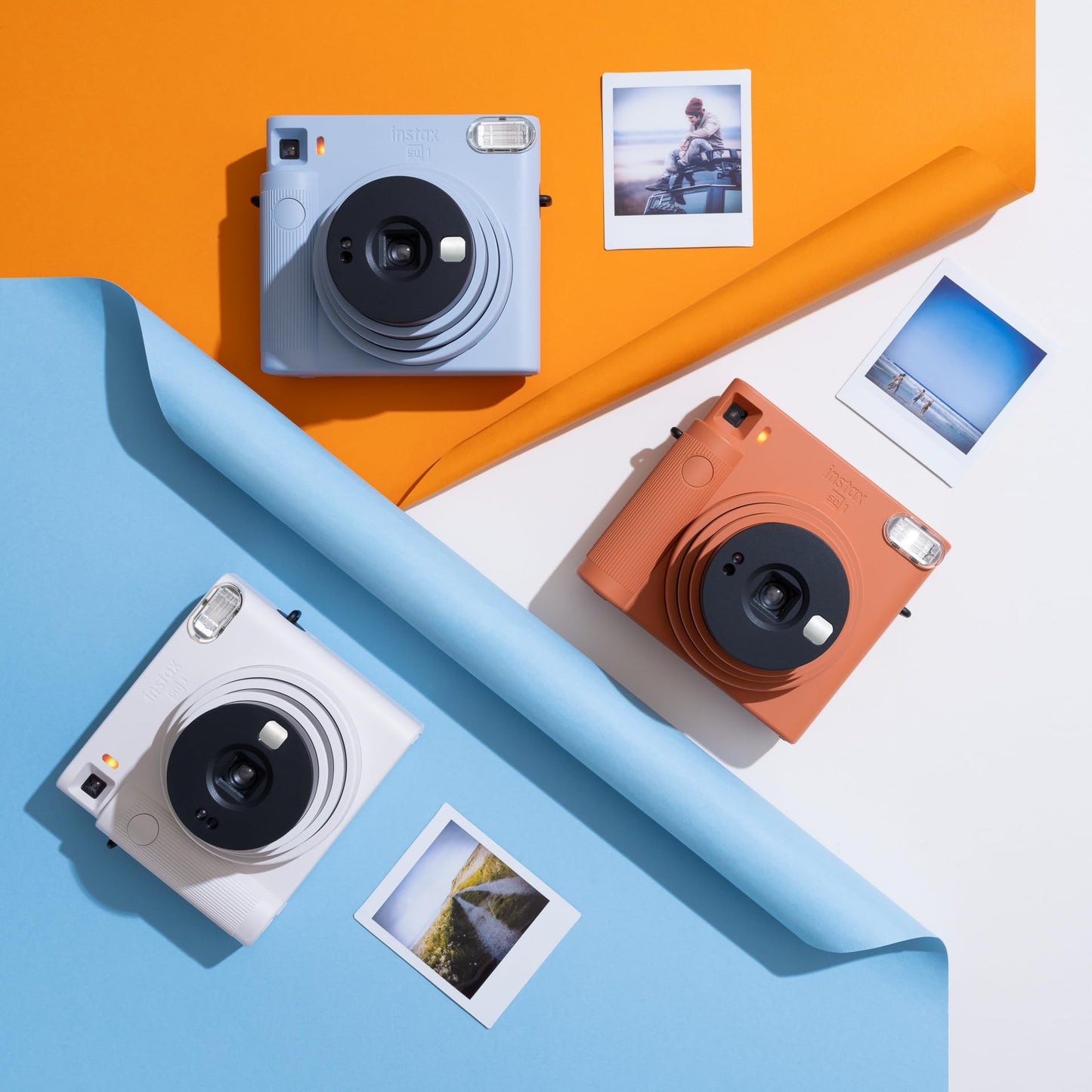 instax Square SQ1™ Terracotta Orange